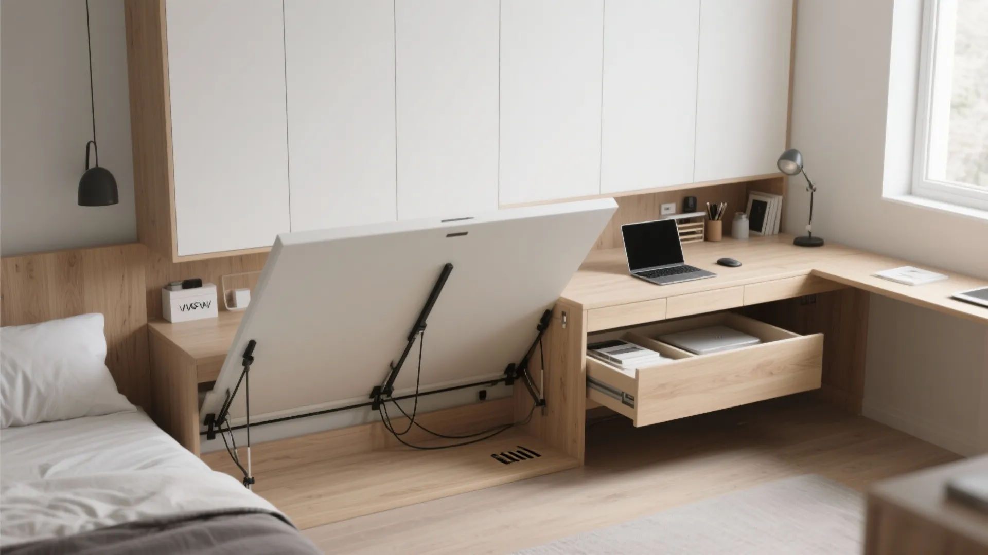 Small Guest Room Office Combo Ideas: 5 Smart Fixes: Practical, budget-friendly ways I turn tiny guest rooms into cozy overnight spaces and productive work nooks