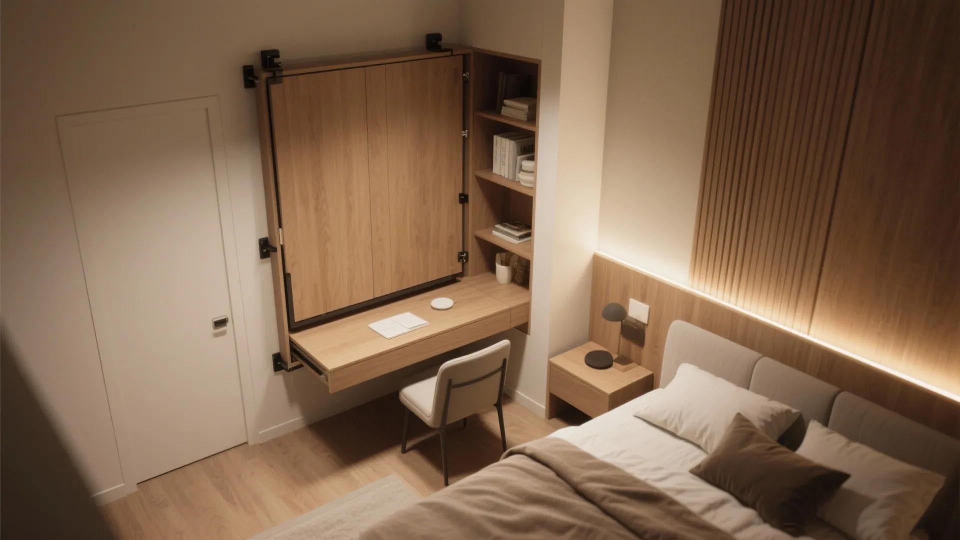 2. Murphy Desk Wonders