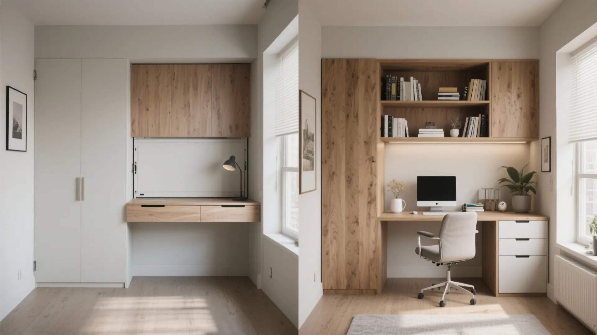 Tip 3: Dual-Purpose Furniture