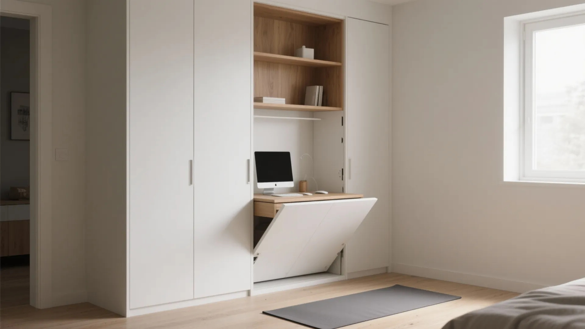 Murphy Desk Integration