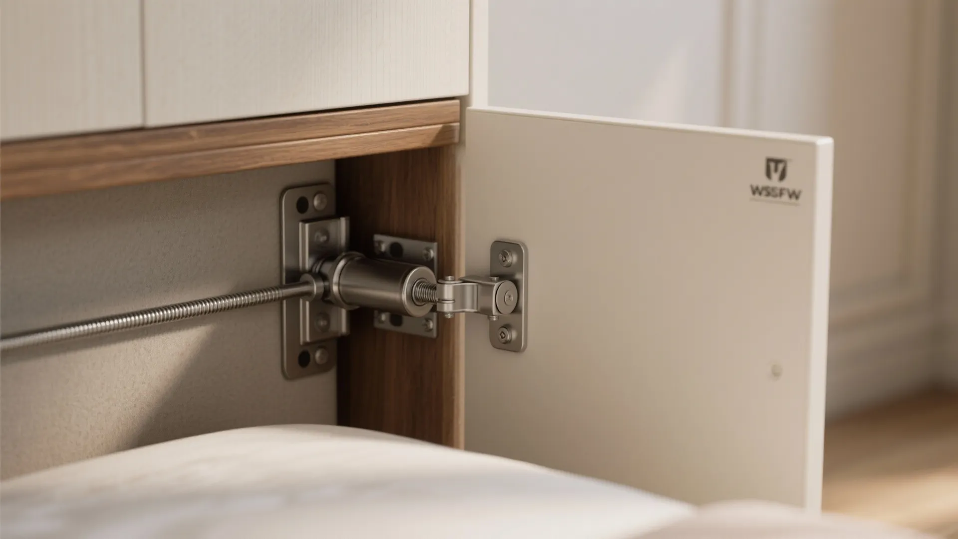 A Murphy Bed Plus a Study Nook