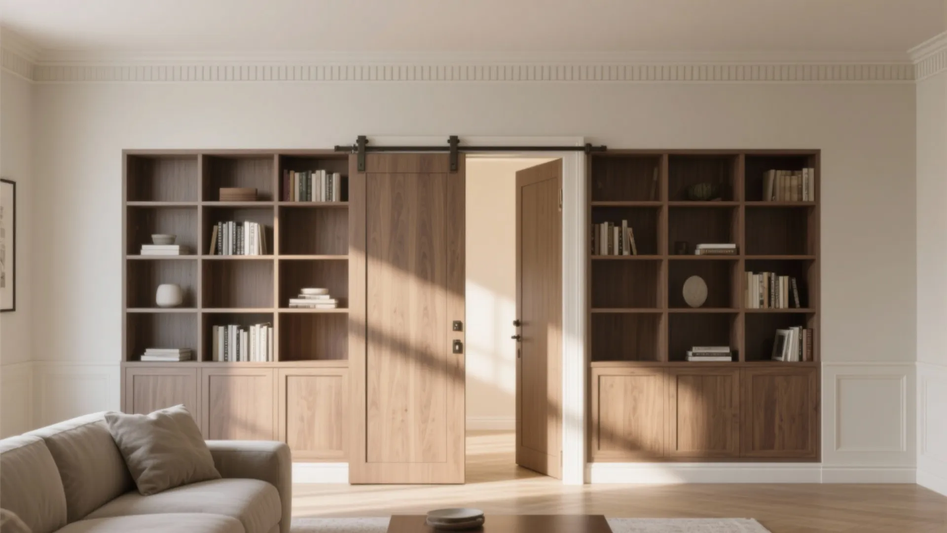 Murphy Door DIY Kit: Your Guide to Secret Door Installation: Fast-Track Guide to Creating a Hidden Passage with Murphy Door DIY Kit