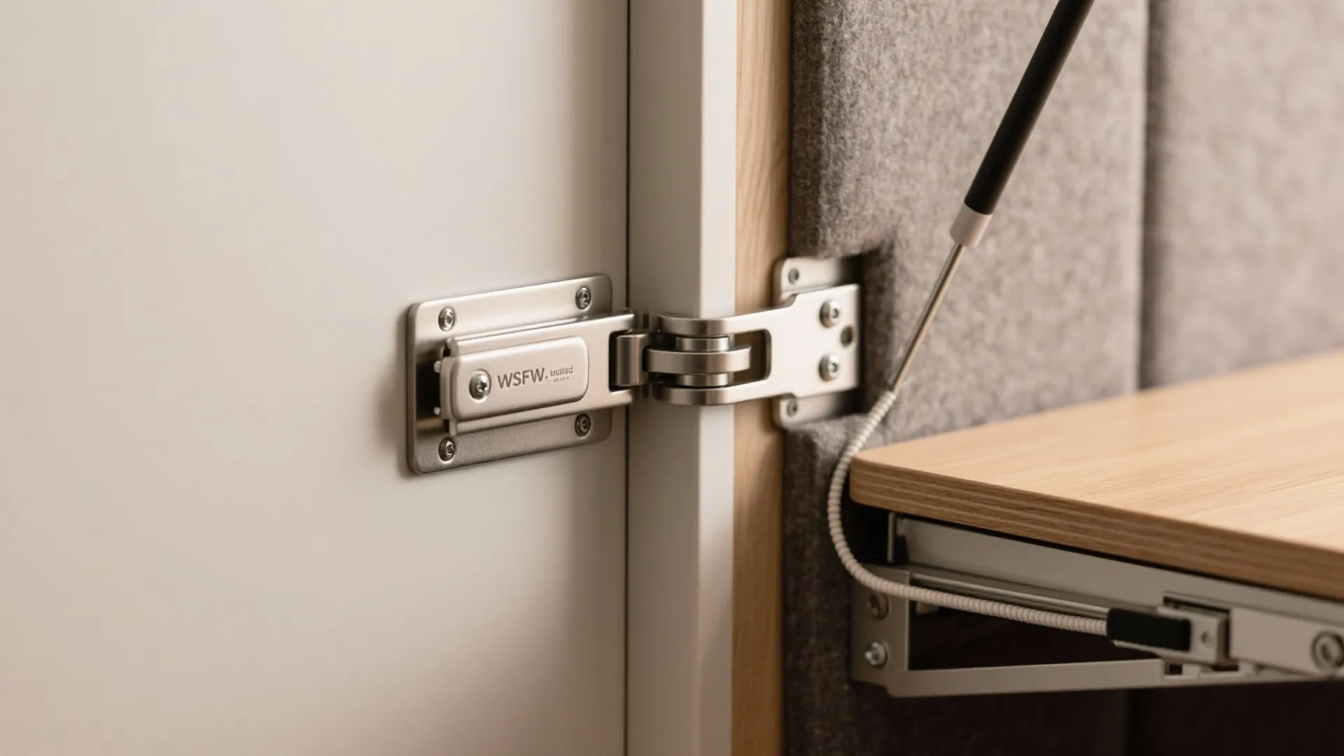 Flexible Fourth Room: Study, Guest, or Den