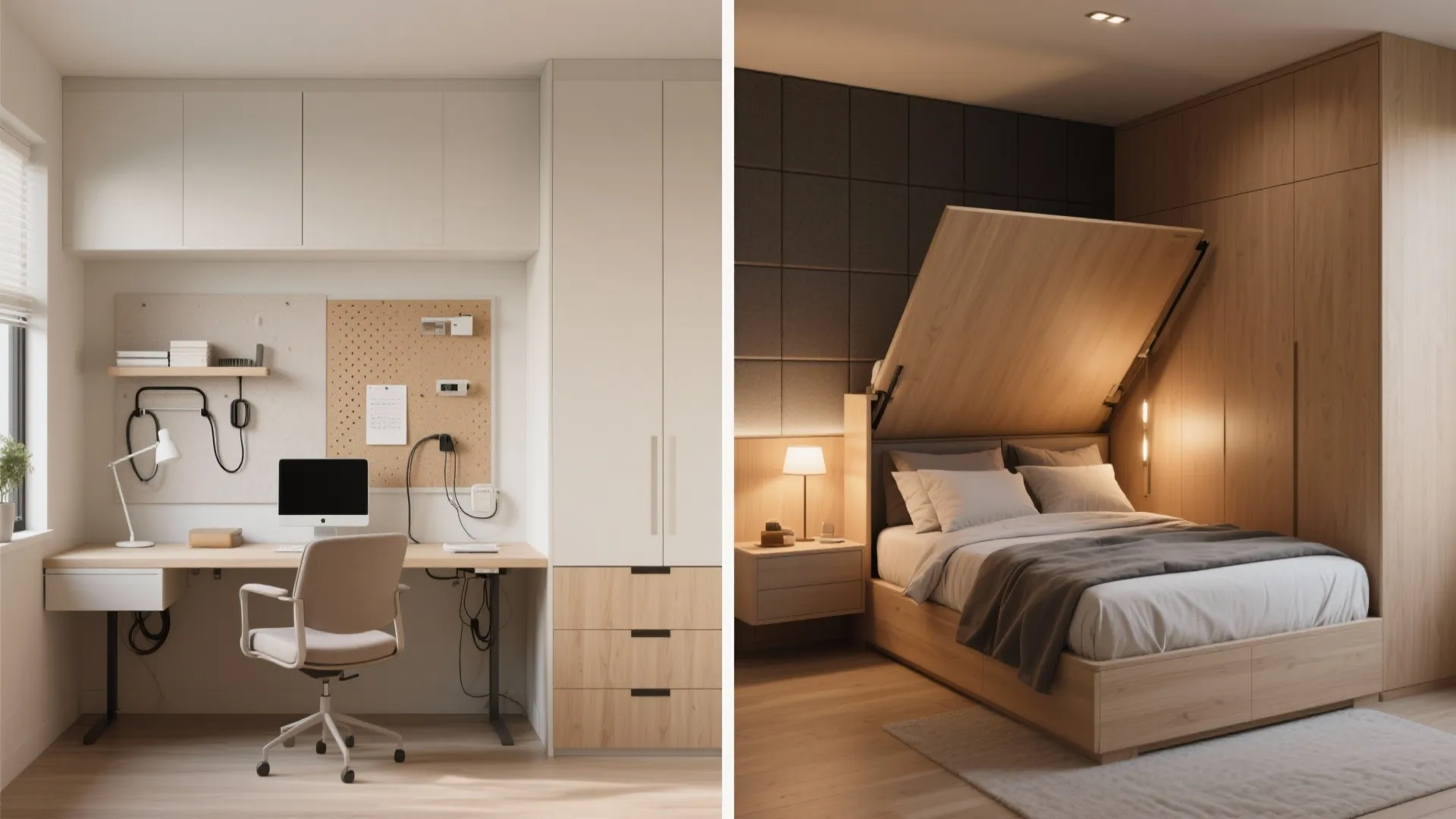 A multifunctional third bedroom that works harder