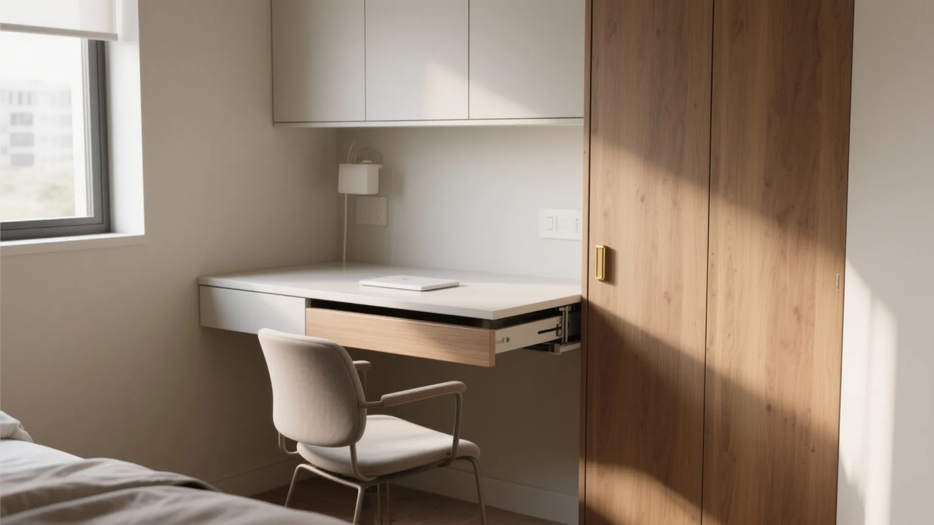 Spare Bedroom Office Ideas: 5 Practical Designs: Turn that unused spare room into a productive, stylish home office with five real-world layouts I’ve used in projects.