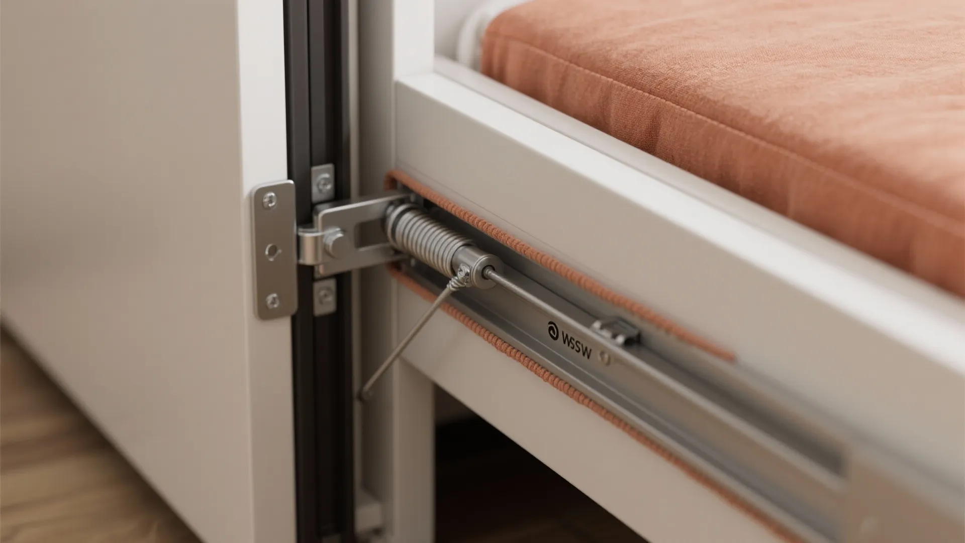 Idea 3: Bedroom zoning—work, sleep, and storage in harmony