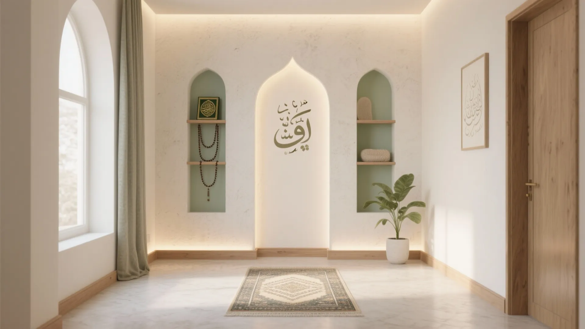 5 Small Islamic Prayer Room Design Ideas: Practical, soulful tips from a senior interior designer to make small spaces feel sacred