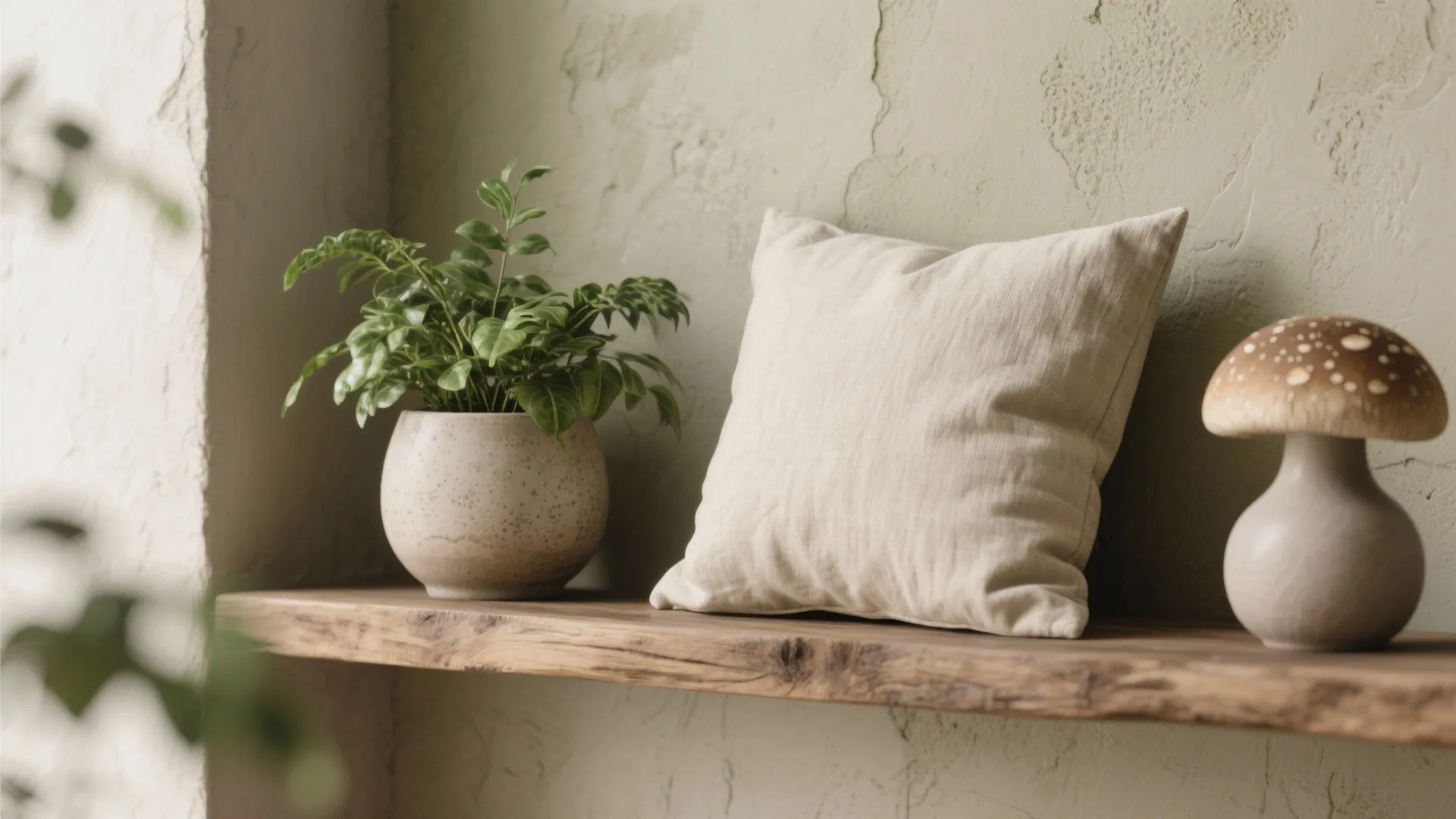 4. Mushroom Beige — earthy, grounded, design-forward