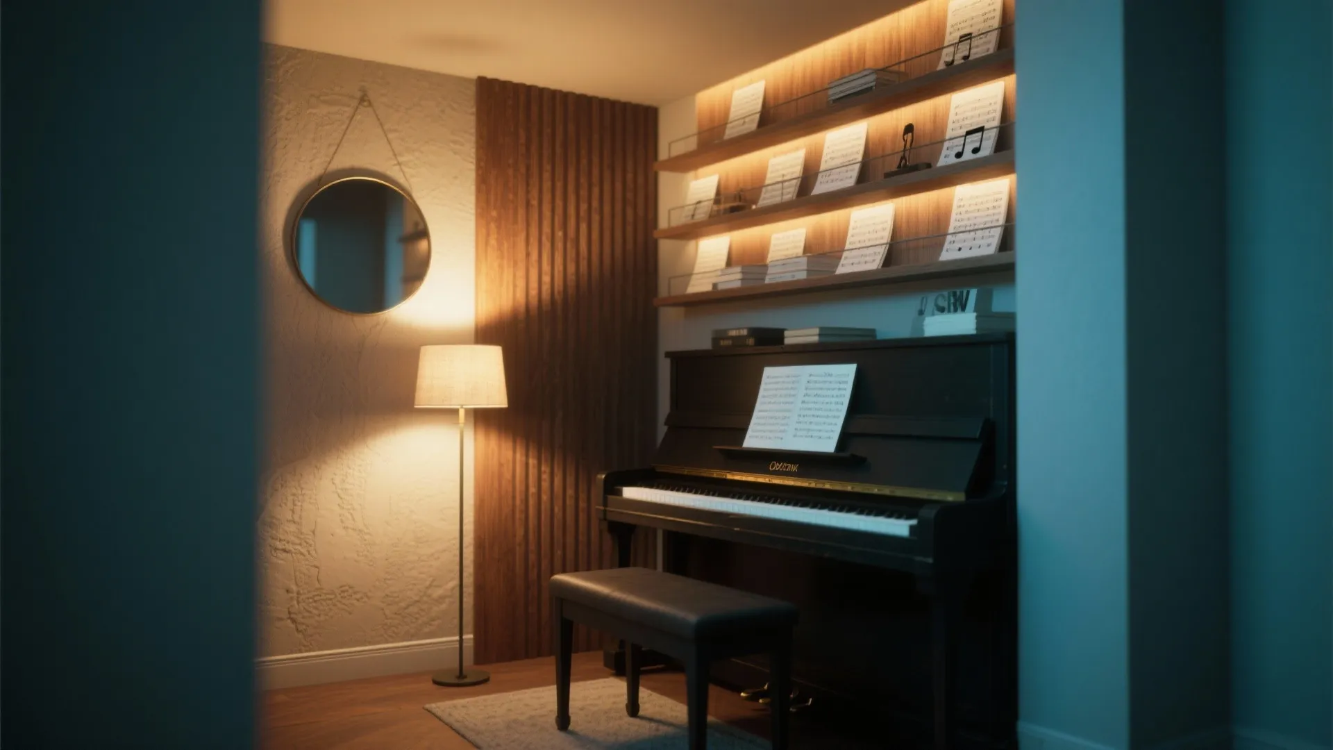 3. Build a cozy music niche with vertical solutions