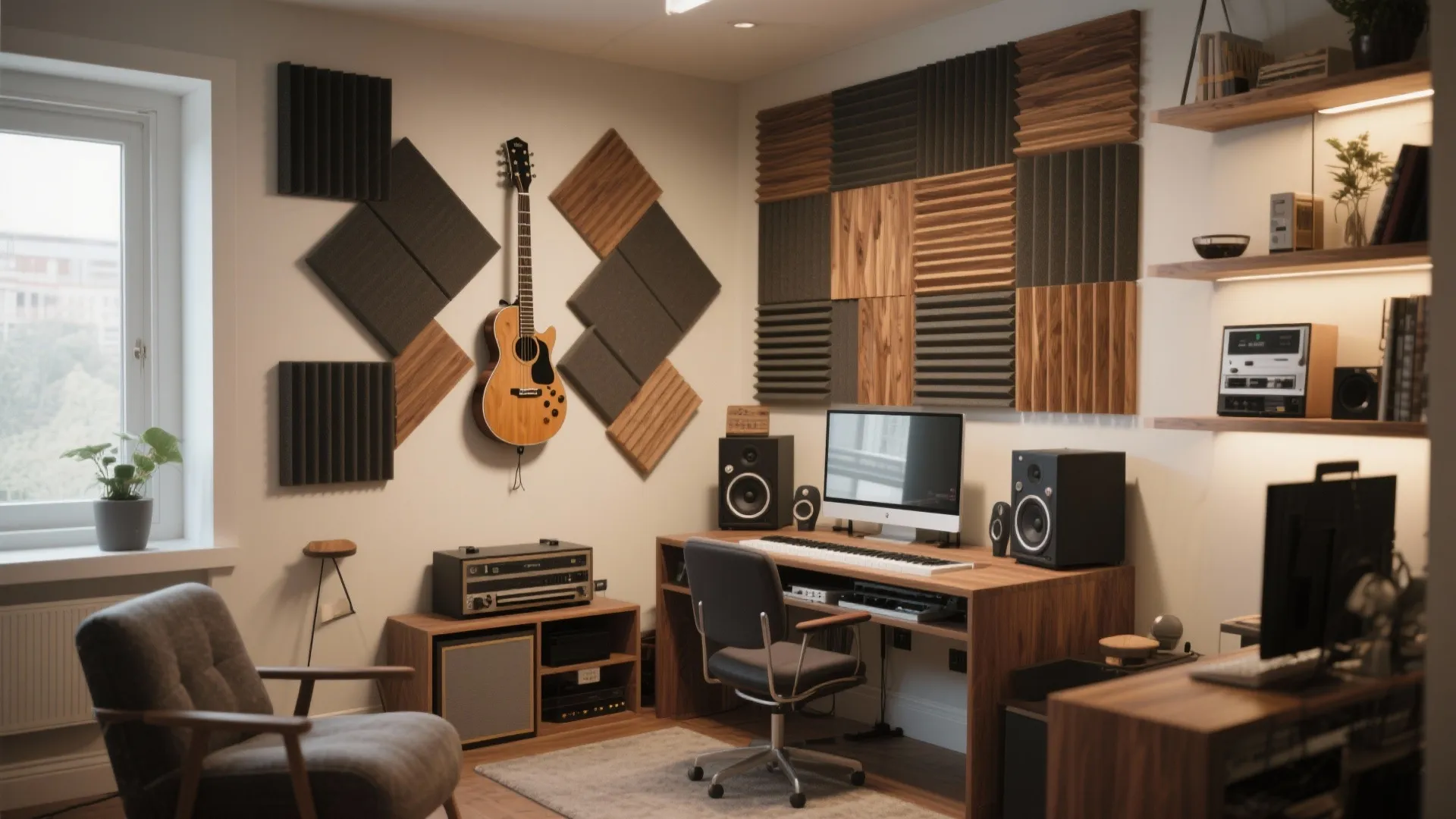 Music Room Wall Design Ideas for Every Space: Fast-Track Guide to Stunning Music Room Wall Design Makeovers