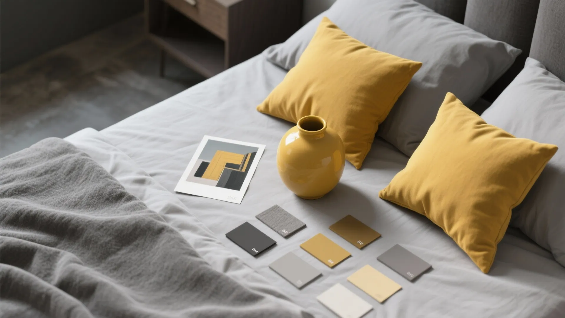 4. Add a single accent color