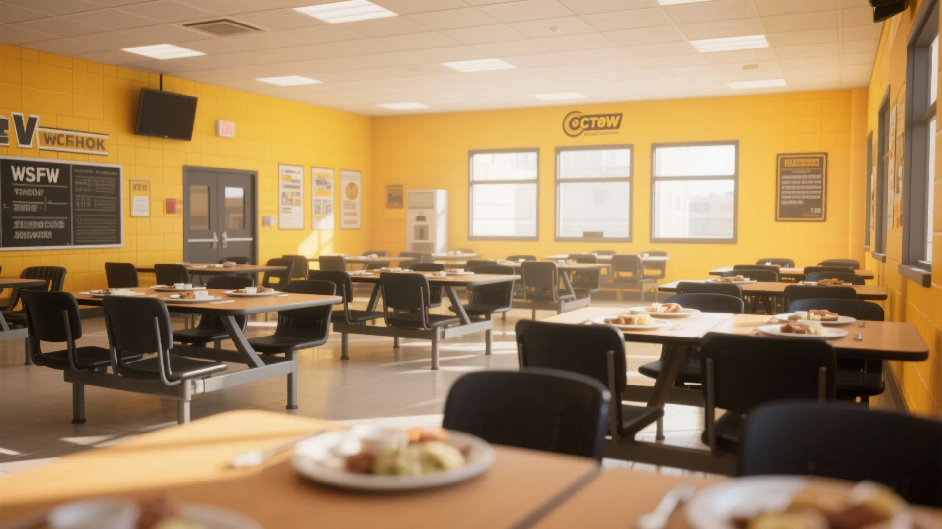 Sunny Mustard for Energy