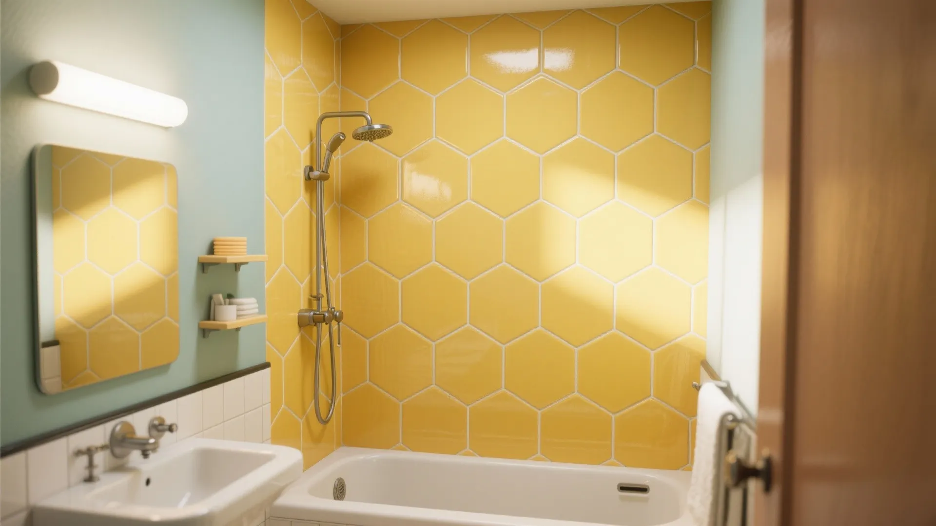 2. Geometric Tile Patterns