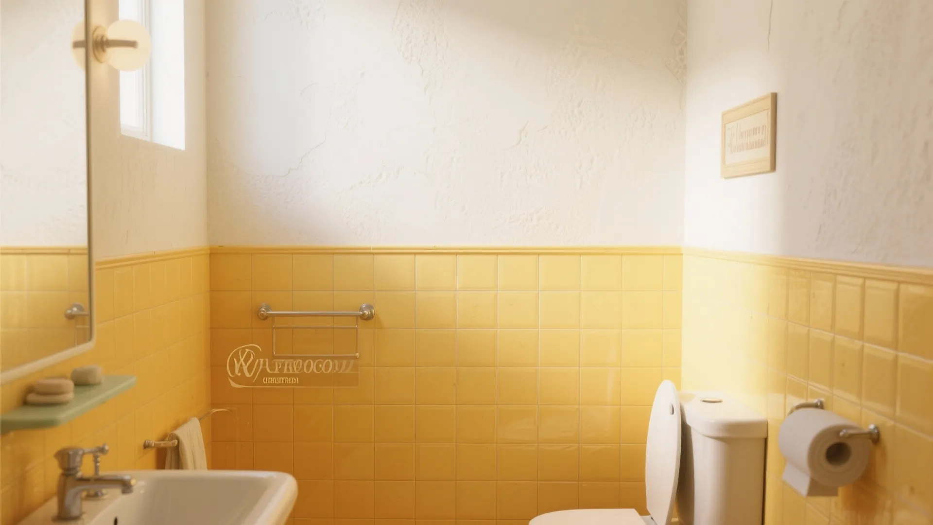 10. Mustard & Off-White