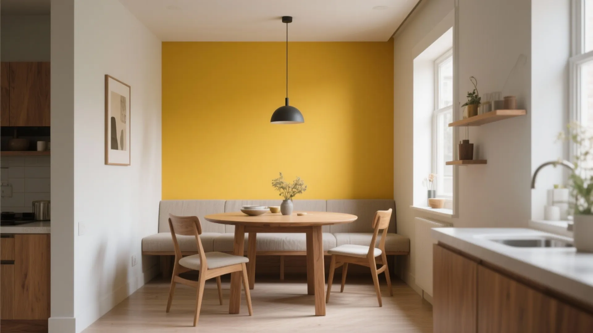 Idea 4: Play with Color Blocks