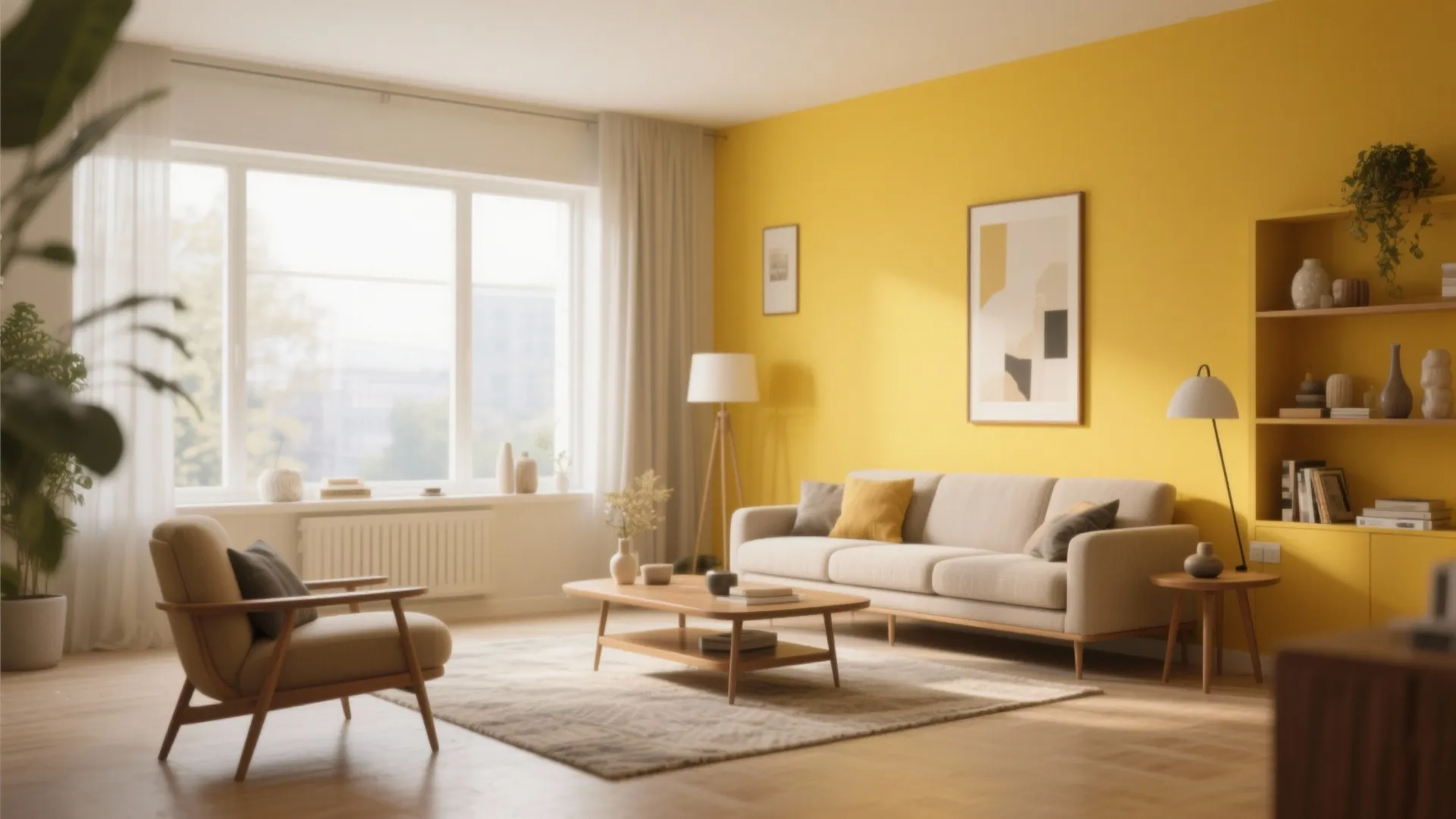 9. Sunny Mustard Pop