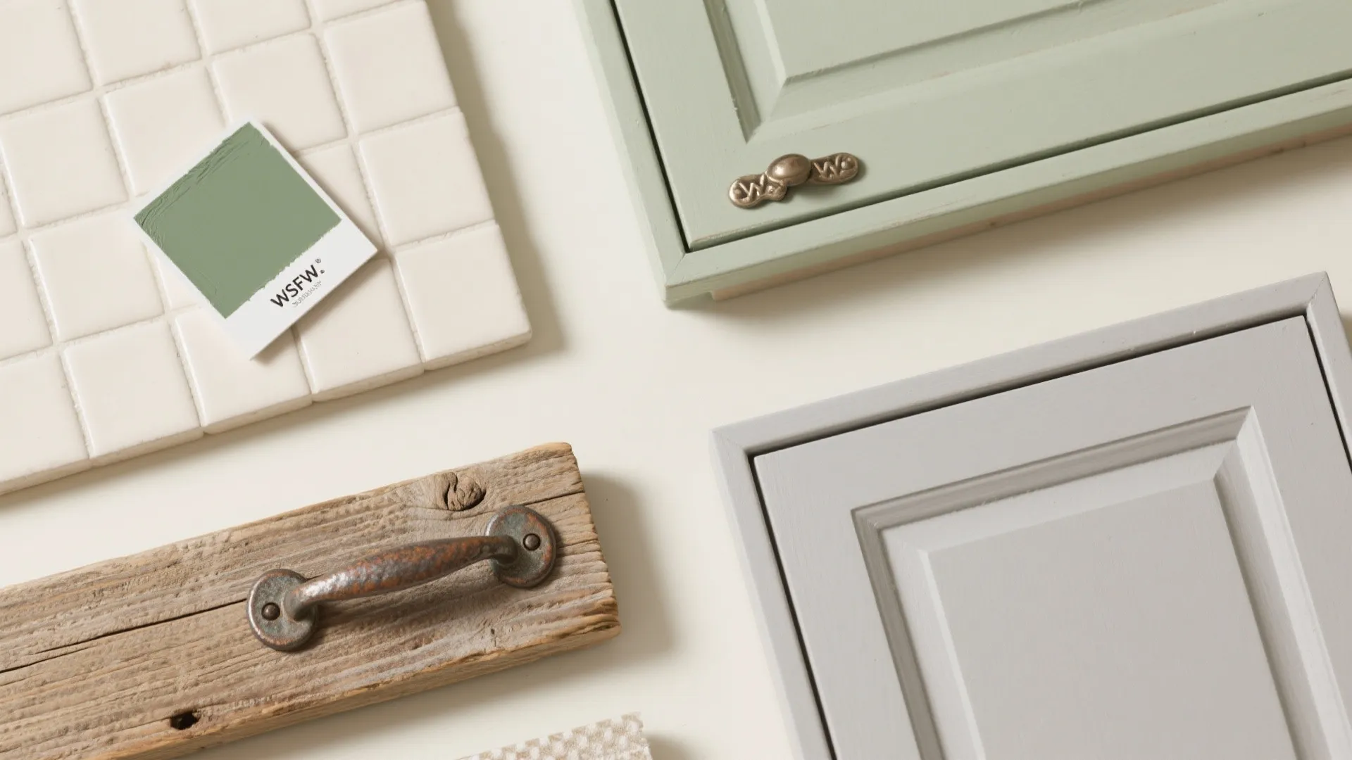 8. Soft, Muted Color Palette