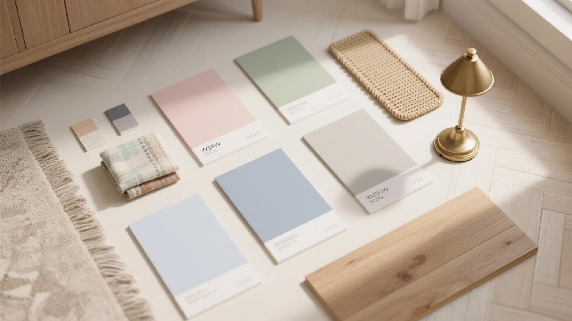 3. Soft Pastels Reimagined—Think Muted Blush and Sage