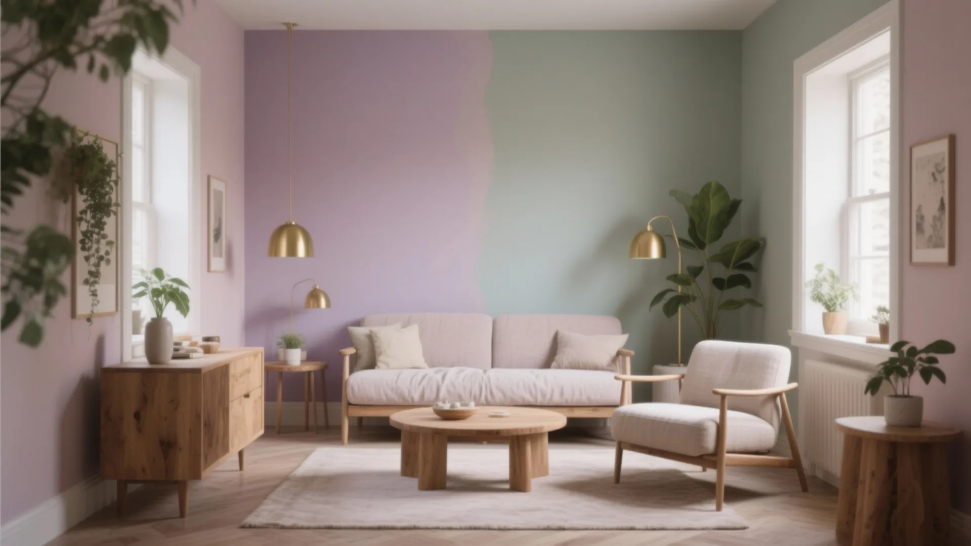 4. Muted Pastels as Neutrals