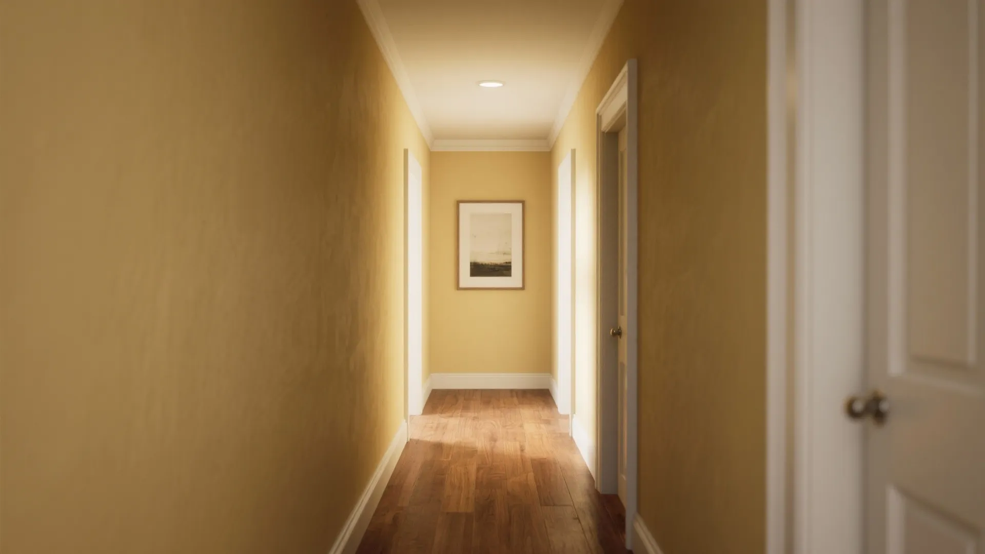 4. Muted Optimistic Yellows — soft warmth with personality