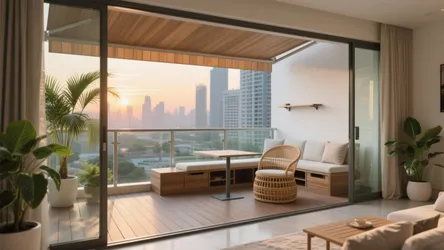 Balcony Design Malaysia: 5 Smart Ideas That Work