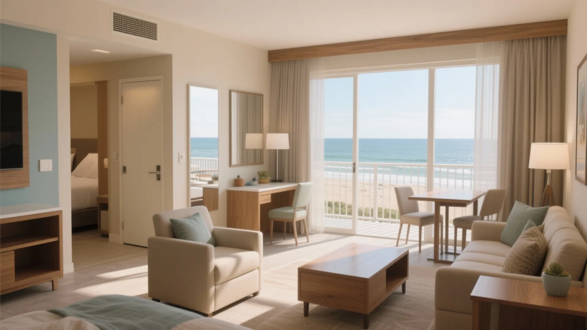 2-Bedroom Hotels in Myrtle Beach — 7 Top Picks