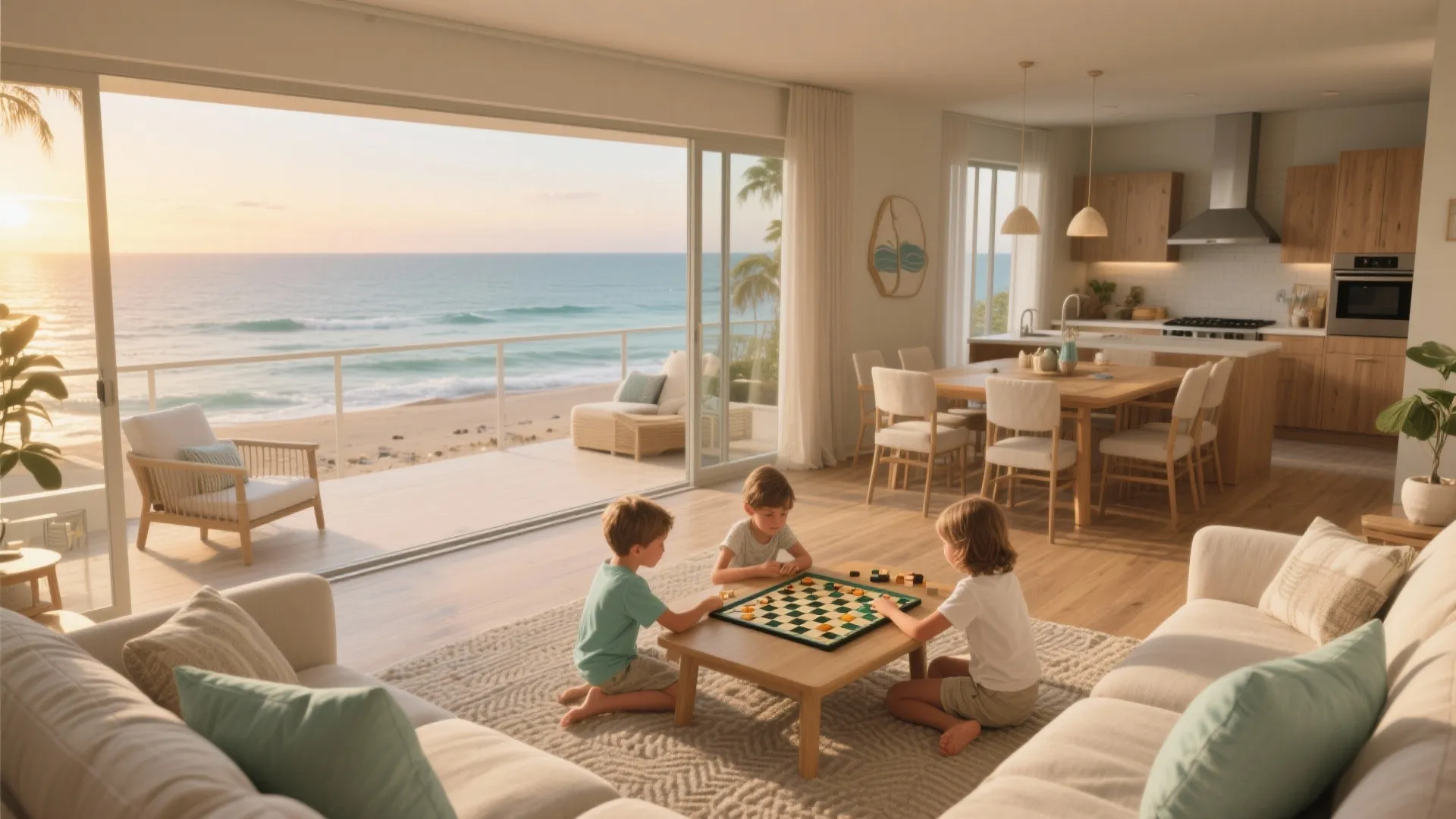 4 Best Myrtle Beach Hotels with 4 Bedrooms: Spacious 4-bedroom stays in Myrtle Beach — family-ready layouts and my tips from a decade of design