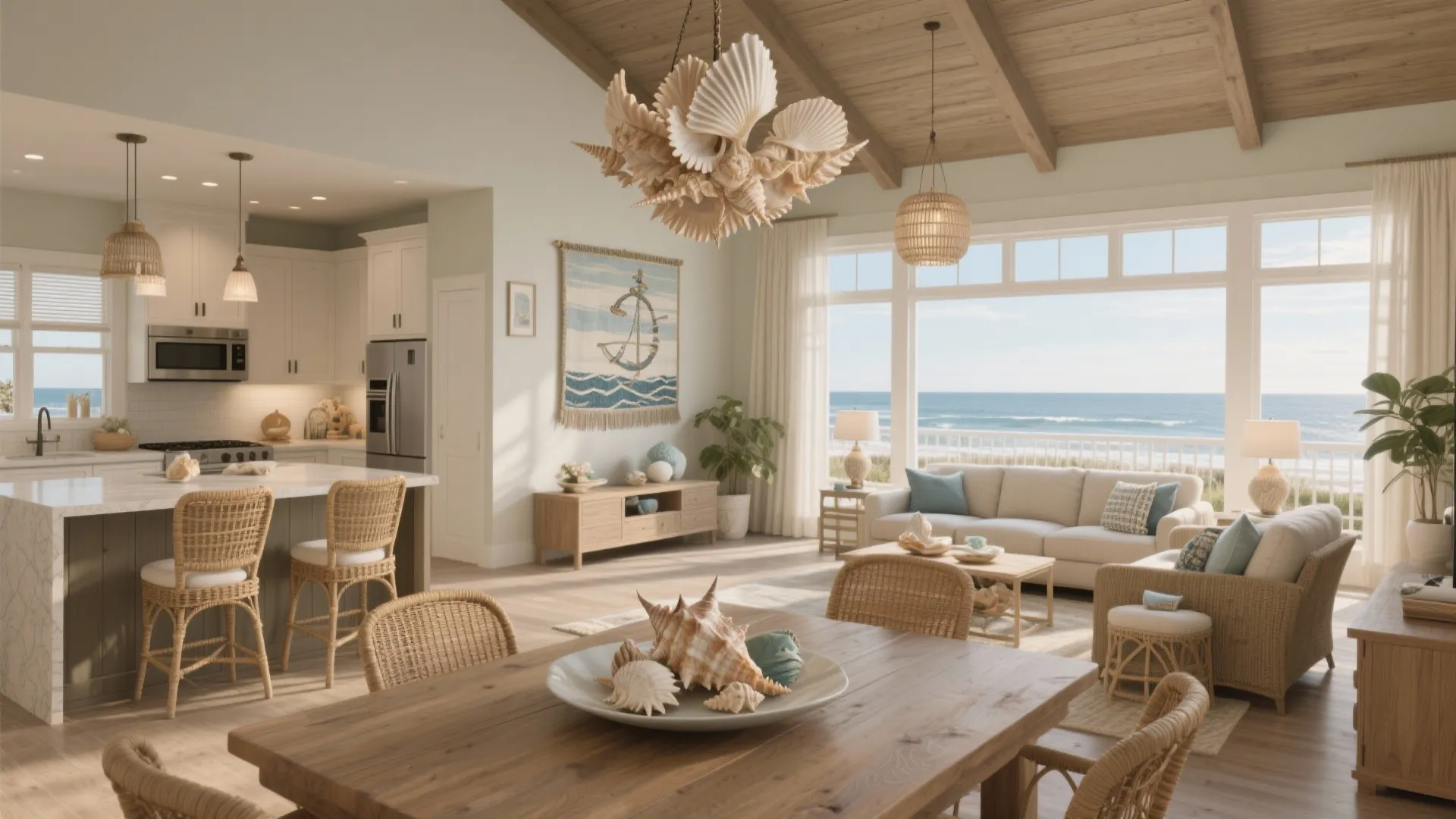 4-Bedroom Resorts in Myrtle Beach — 5 Big Ideas: How to choose and style a 4-bedroom resort rental in Myrtle Beach with pro tips from a veteran designer