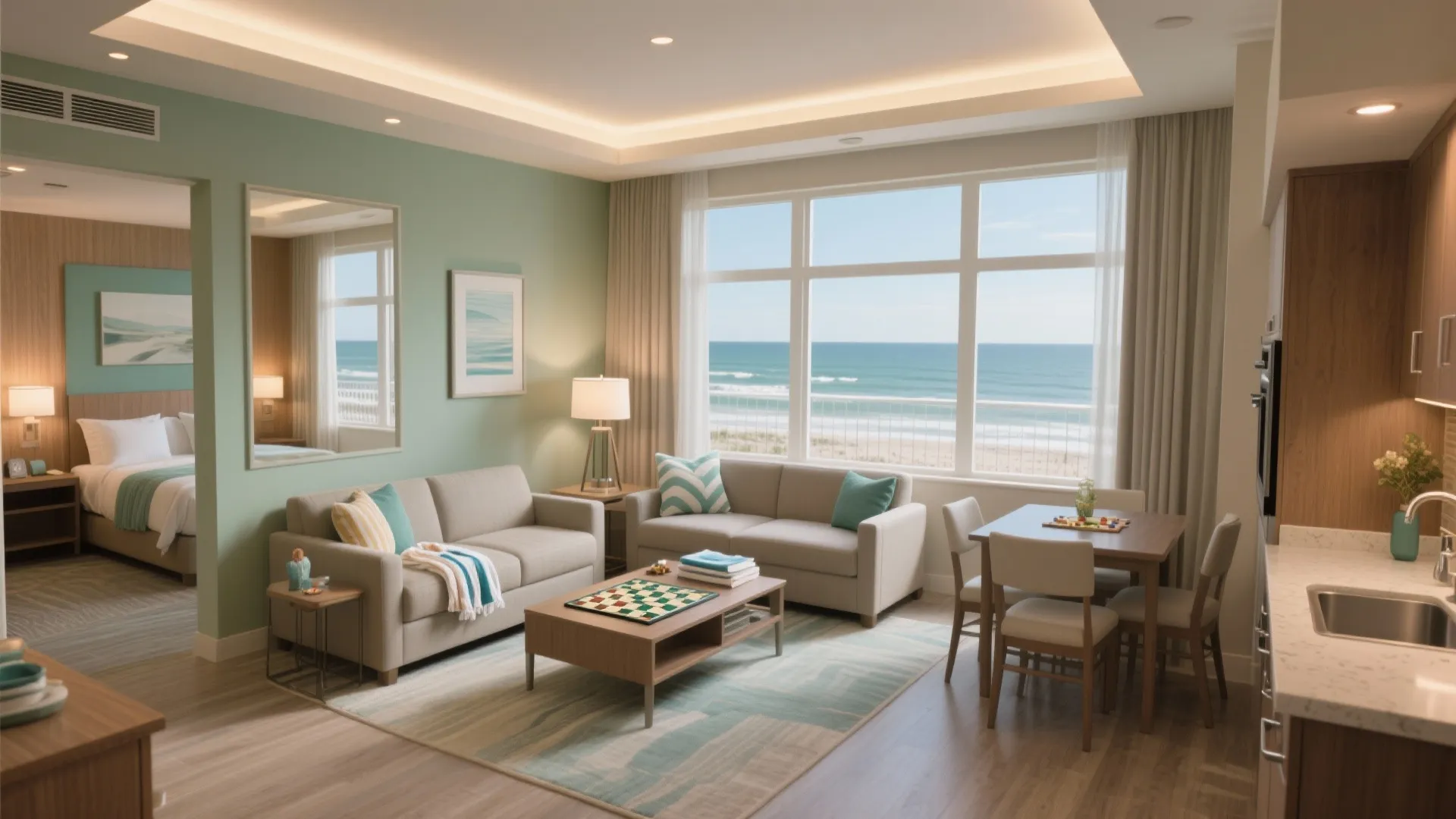 4 Bedroom Hotels in Myrtle Beach SC — 7 Cozy Picks: Discover spacious 4-bedroom hotel suites and rentals in Myrtle Beach with tips from a veteran designer