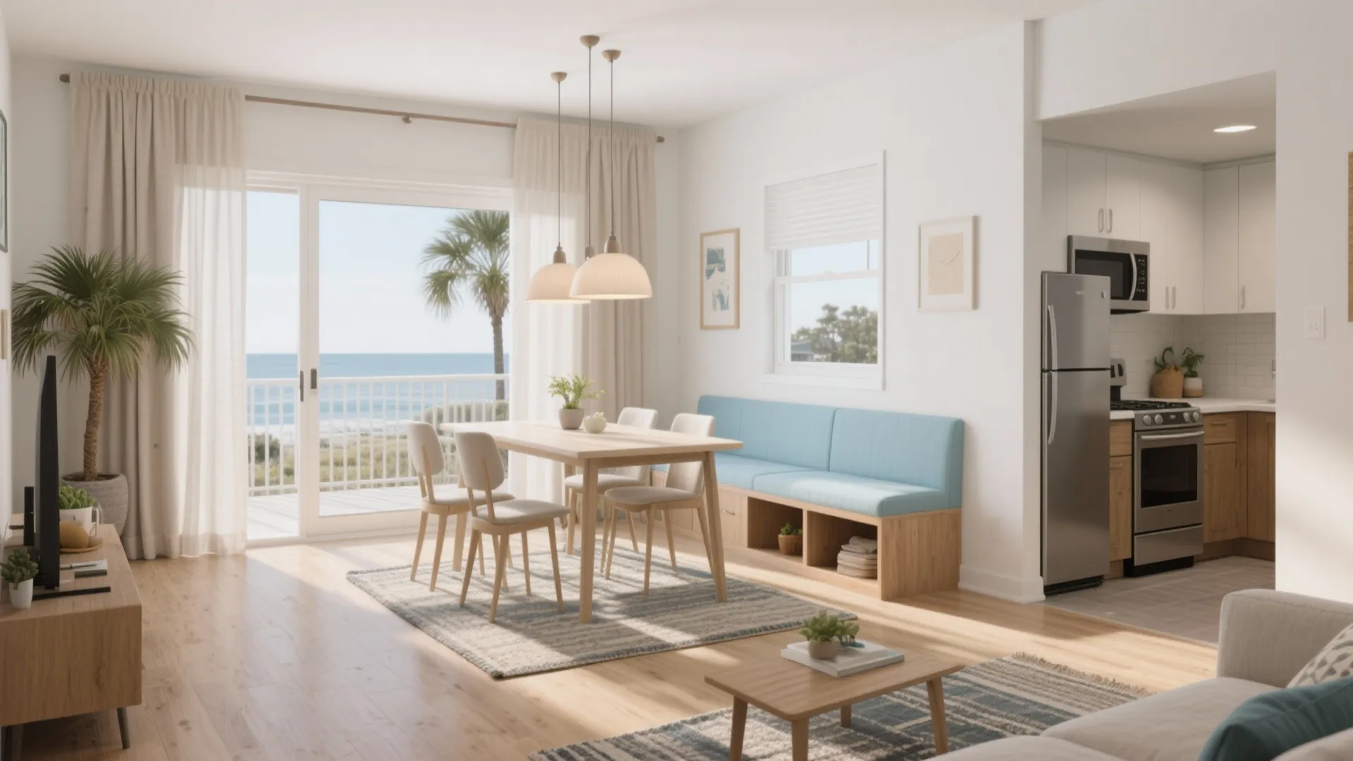 Cozy 2-Bedroom Condo Ideas for Myrtle Beach: Smart small-space design tips and 5 inspiring layouts for a 2-bedroom condo in Myrtle Beach
