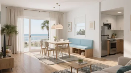 Cozy 2-Bedroom Condo Ideas for Myrtle Beach