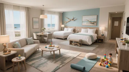 3 Bedroom Hotels at Myrtle Beach — 5 Creative Stay Ideas