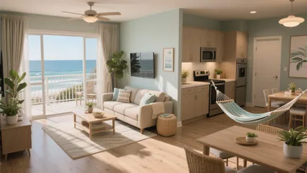 2-Bedroom Resort Ideas in Myrtle Beach: 5 Cozy Layouts