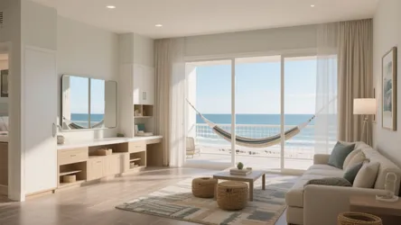 2 Bedroom Suites Myrtle Beach SC: Coastal Comfort x5