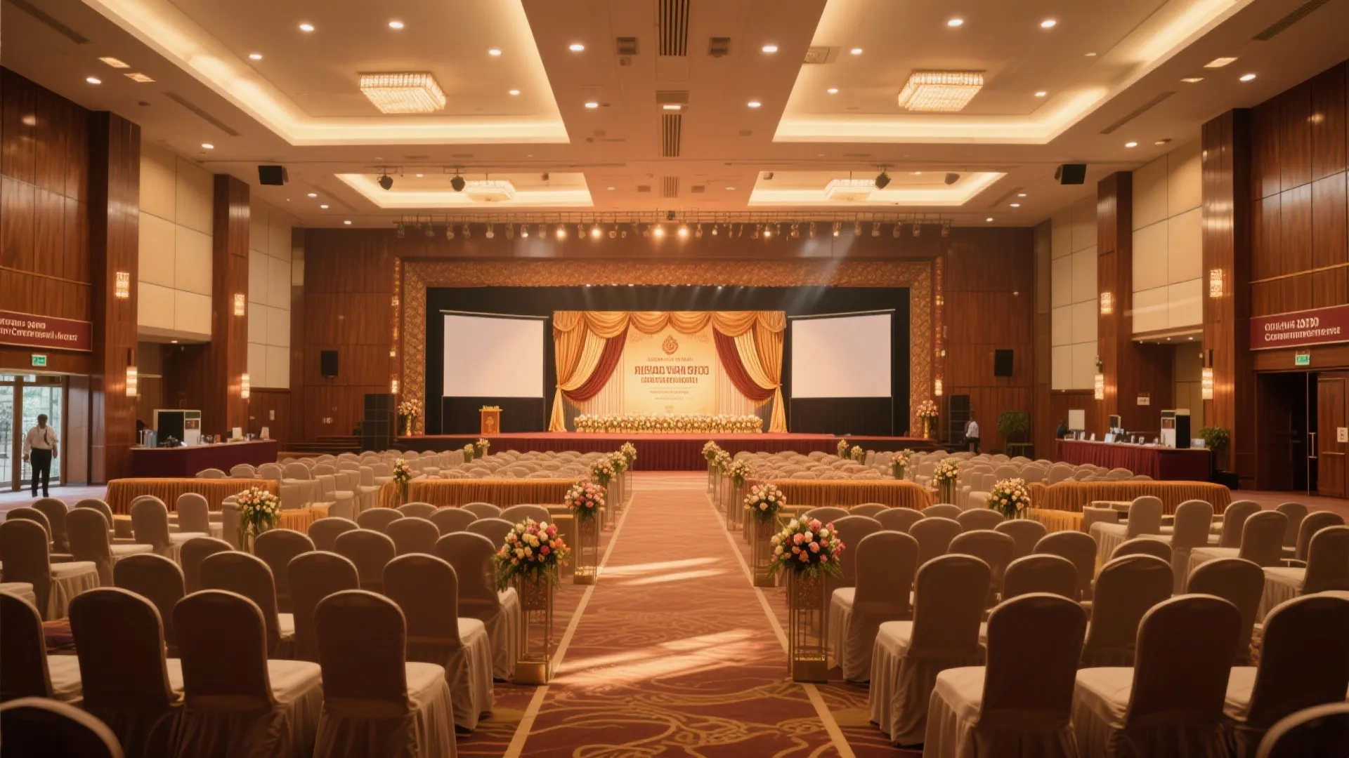 Nityotsava Convention Hall Mysore: Complete Venue Guide: Fast-Track Guide to Booking and Celebrating at Nityotsava Convention Hall