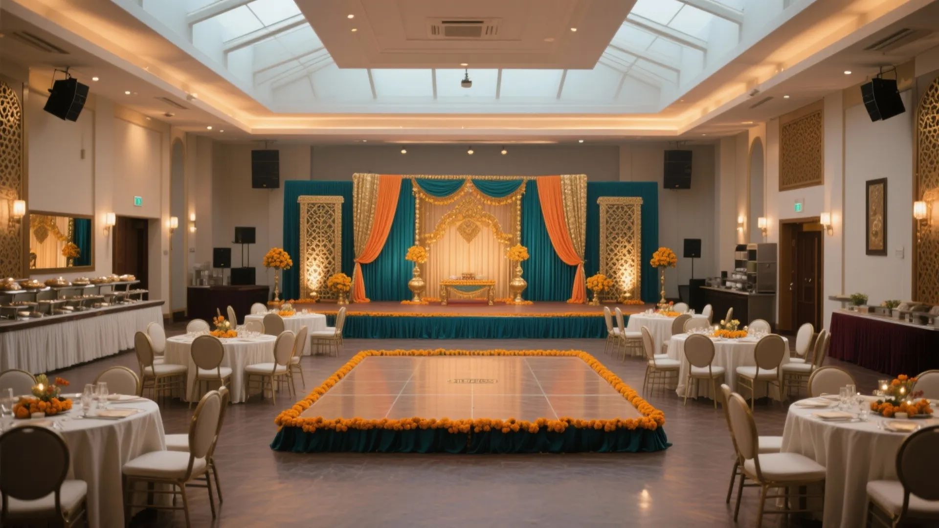 Prestige Function Hall Mysore: Event Space Guide: Fast-Track Guide to Booking Prestige Function Hall in Mysore Effortlessly