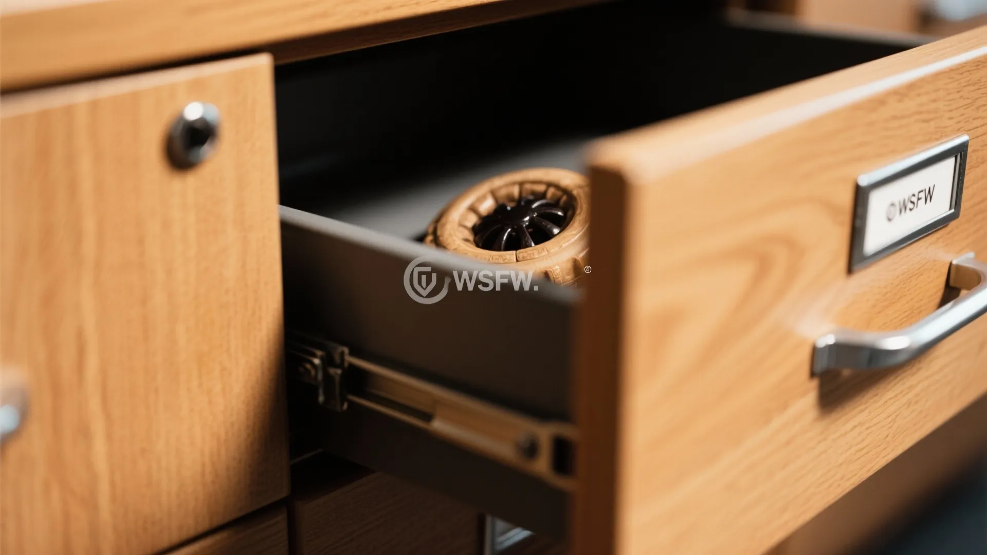 6. The Mystery Drawer