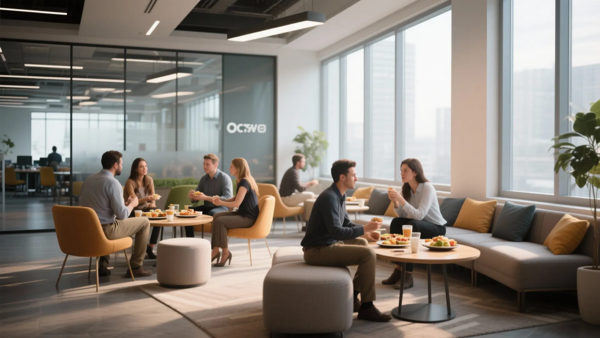 7. Mystery Lunch Pairings