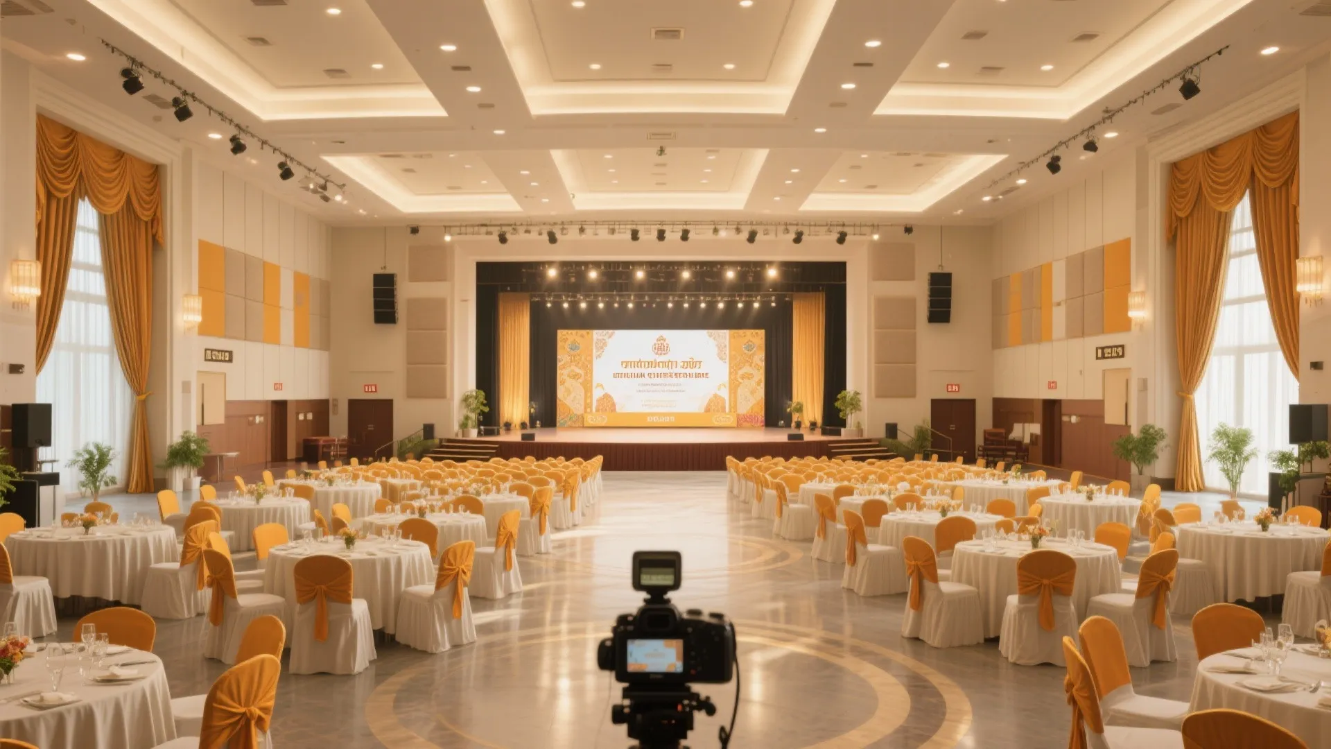 Yashaswini Convention Hall Mysore: Complete Guide for Event Planners: 1 Minute to Know Everything About This Top Mysore Venue