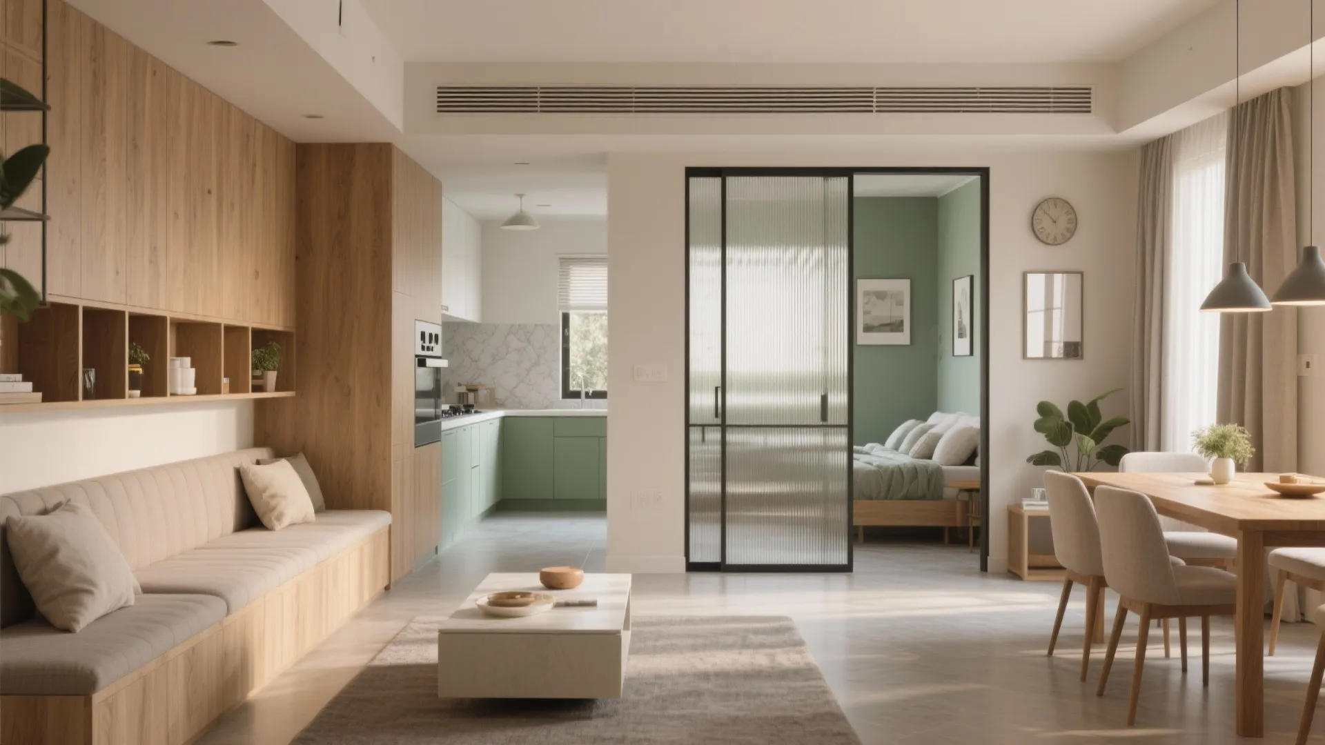 2 BHK Flat in Nagpur: 5 Space-Smart Design Ideas: Small homes, big imagination—my field-tested ways to make your 2 BHK in Nagpur cooler, calmer, and far more functional