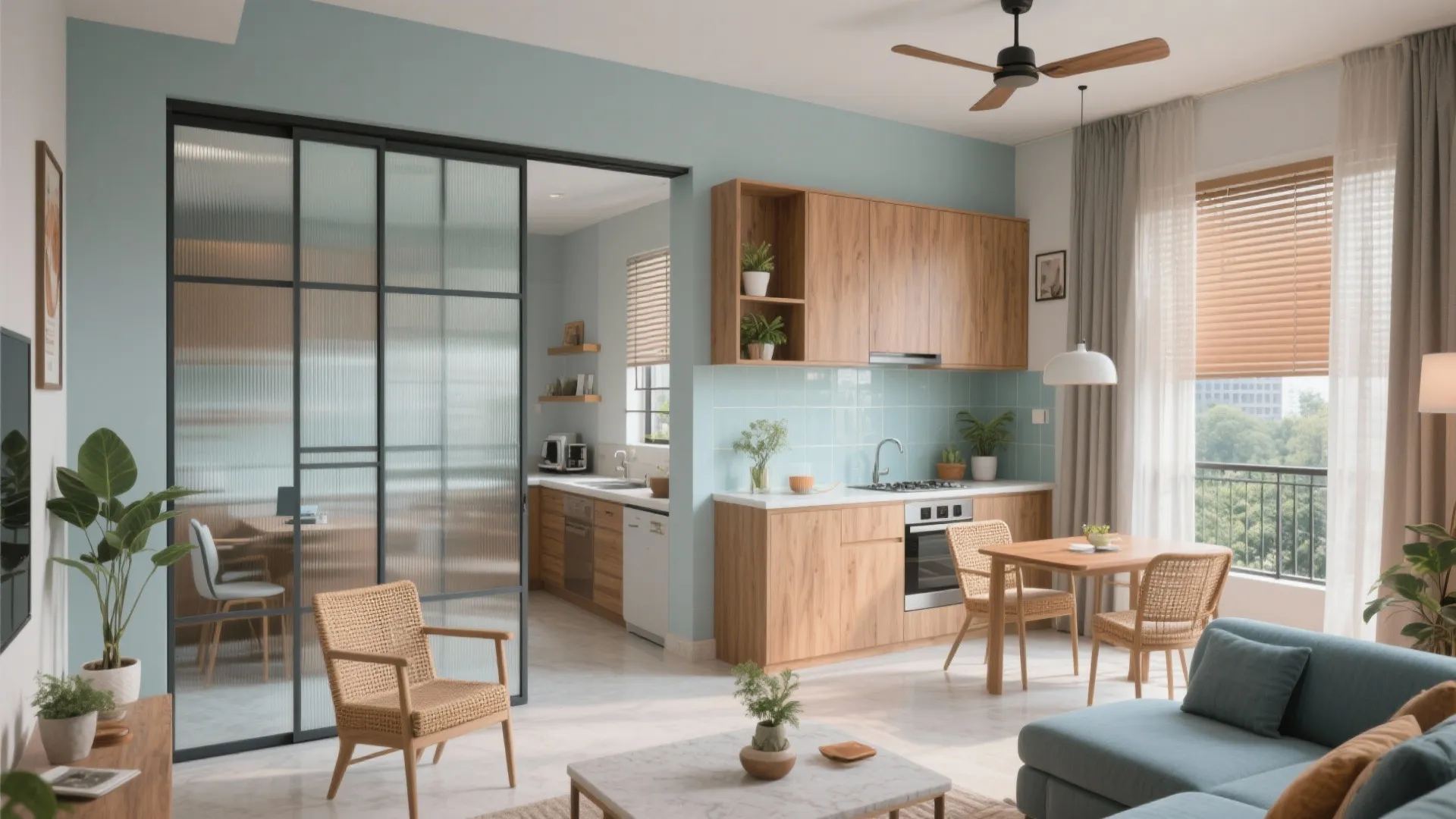 5 Design Ideas for 3 BHK Flats Nagpur: Real-world tips, climate-smart materials, and flexible layouts tailored for Nagpur’s 3 BHK apartments
