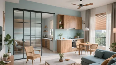 5 Design Ideas for 3 BHK Flats Nagpur