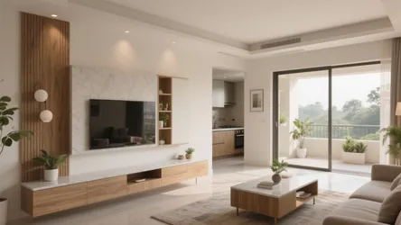 3 BHK Flats in Nagpur: 5 Smart Design Ideas