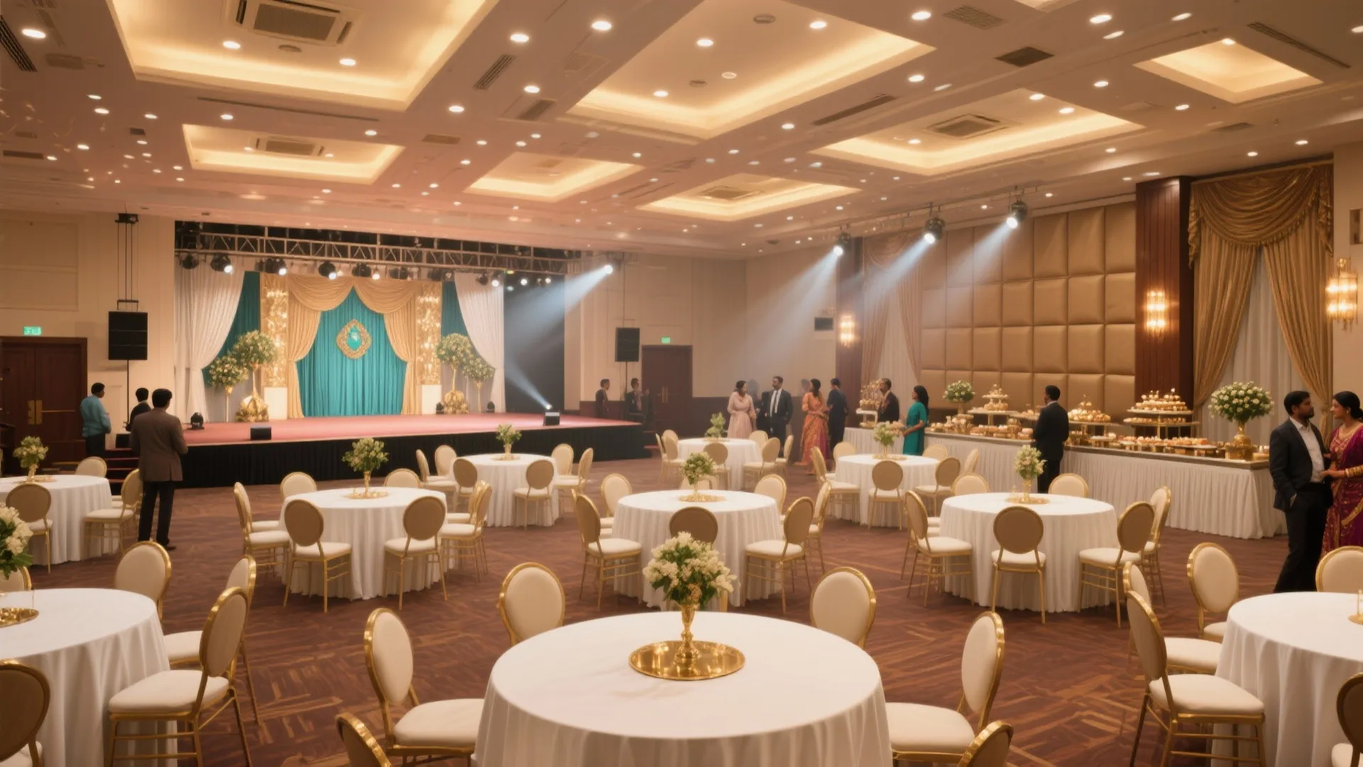 Top 10 Banquet Halls in Nagpur for Unforgettable Events: Fast-Track Guide to Finding the Perfect Nagpur Venue