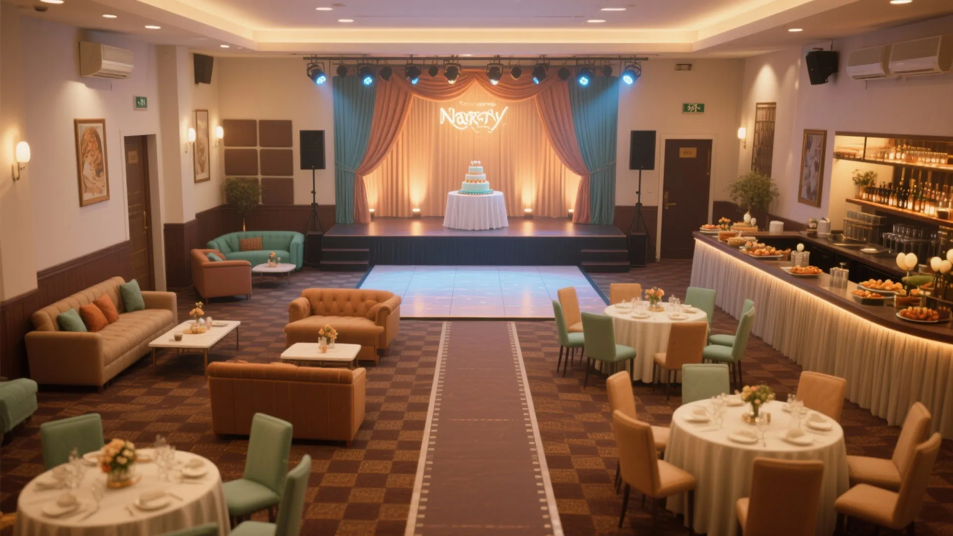 Small Party Hall in Nagpur: Your Guide to Effortless Event Spaces: Fast-Track Guide to Booking the Perfect Small Party Hall in Nagpur