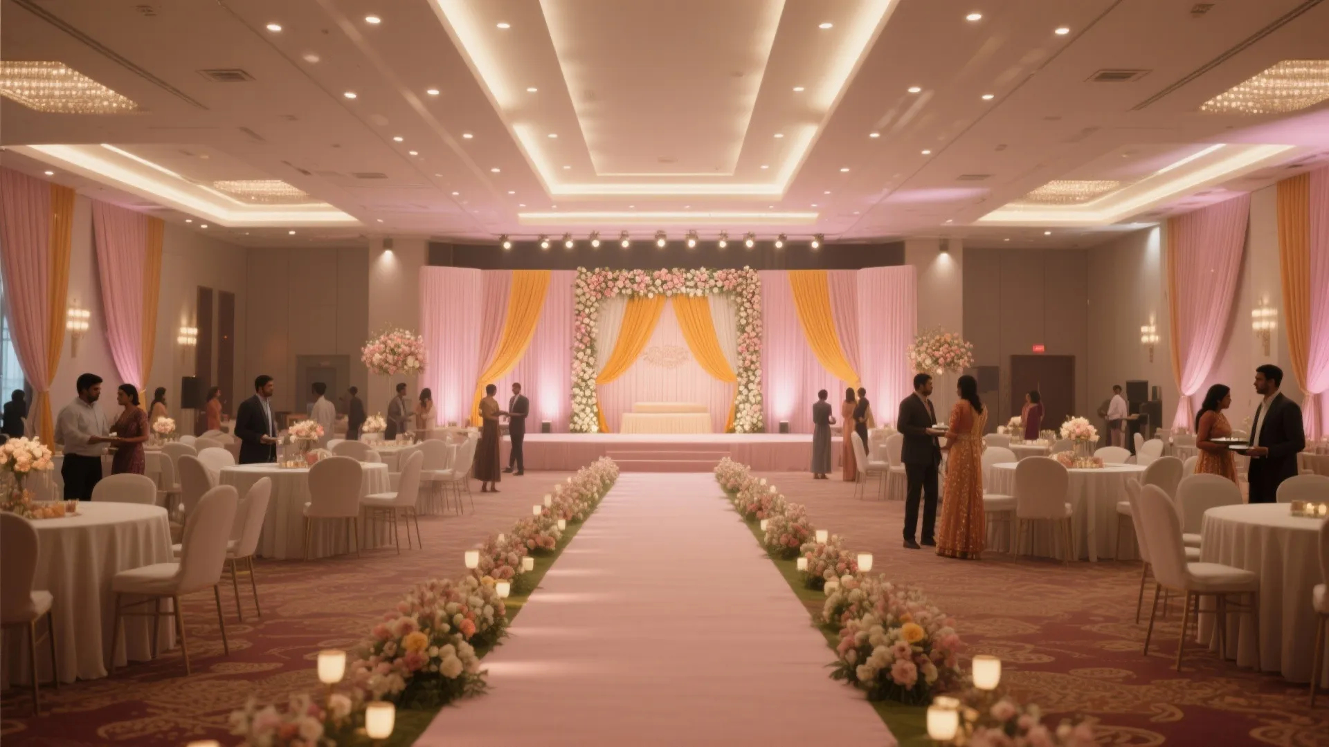 Engagement Hall in Nagpur: Your Go-To Space for Memorable Events: Fast-Track Guide to Finding the Best Engagement Hall in Nagpur