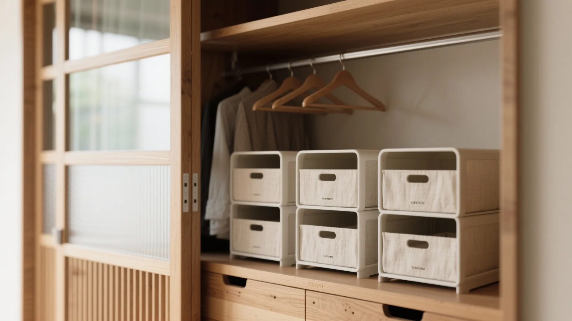 Tips 2: 2DKの収納技巧｜湿気対策と“見せる・隠す”の切り替え