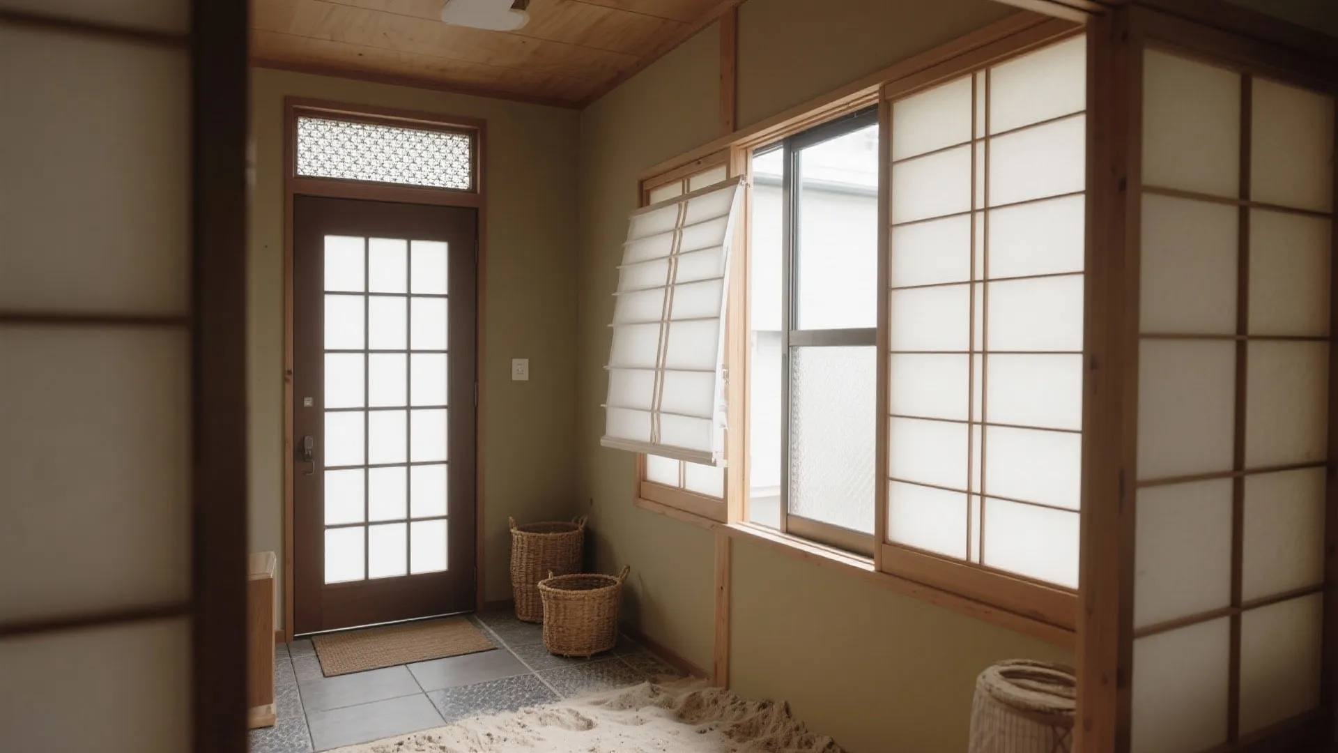 Tips 5: 通風と防潮の両立｜那覇の風を味方にする窓まわり