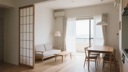 那覇市の2LDK・2DKを心地よくする小さな工夫5選