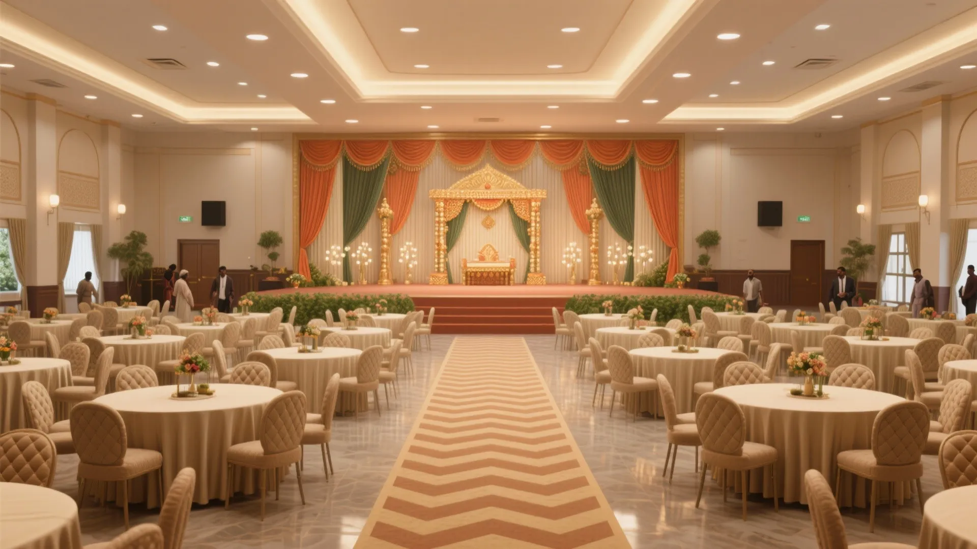 Best Marriage Halls in Namakkal: Find Your Ideal Venue: 1 Minute to Discover Top-Rated Wedding Venues & Save Time